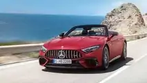 Mercedes-AMG SL 2022