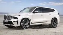 BMW X8