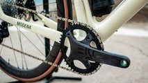 Ares Super Leggera by HPS: Die Einfach-Kurbel sieht fast aus wie bei jedem normalen Rennrad
