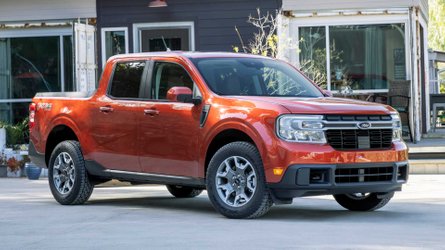 Ford Maverick Hits 100,000 Reservations, Most Are From Three States 2022 Ford Maverick