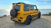 G&B Design Mercedes G-Klasse G-Boss