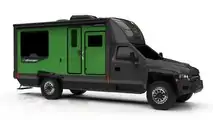 Zeus & SylvanSport All Electric RV