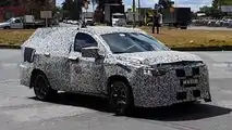 Fiat Fastback (2023) als Erlkönig