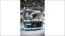 Kamaz 6290: Stadtbus mit Brennstoffzellen-Technik