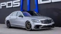 Posaidon Mercedes-AMG S 63 RS 830+