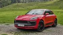 Porsche Macan GTS (2021)