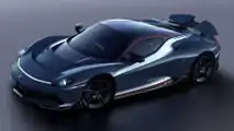 Automobili Pininfarina Battista New York