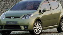 Daihatsu D-Compact X-Over