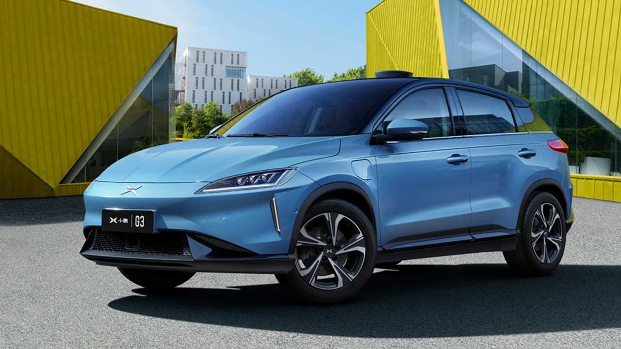 Xpeng G3