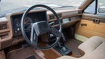 1986 Toyota Xtracab 4x4 Pikap İç