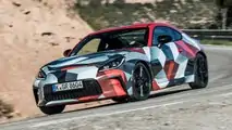 Toyota GR 86 (2021) Vorserien-Fahrt