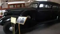 Ulu önderin Cadillac'ı