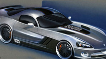 ASC Viper Diamondback design sketch
