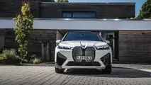2022 BMW iX Exterior