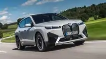 2022 BMW iX Exterior