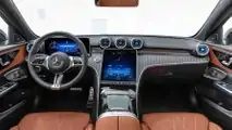Mercedes-Benz Clase C All-Terrain 2022
