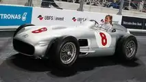 Susie Wolff: «Un Wolff in Formula Uno è sufficiente!»