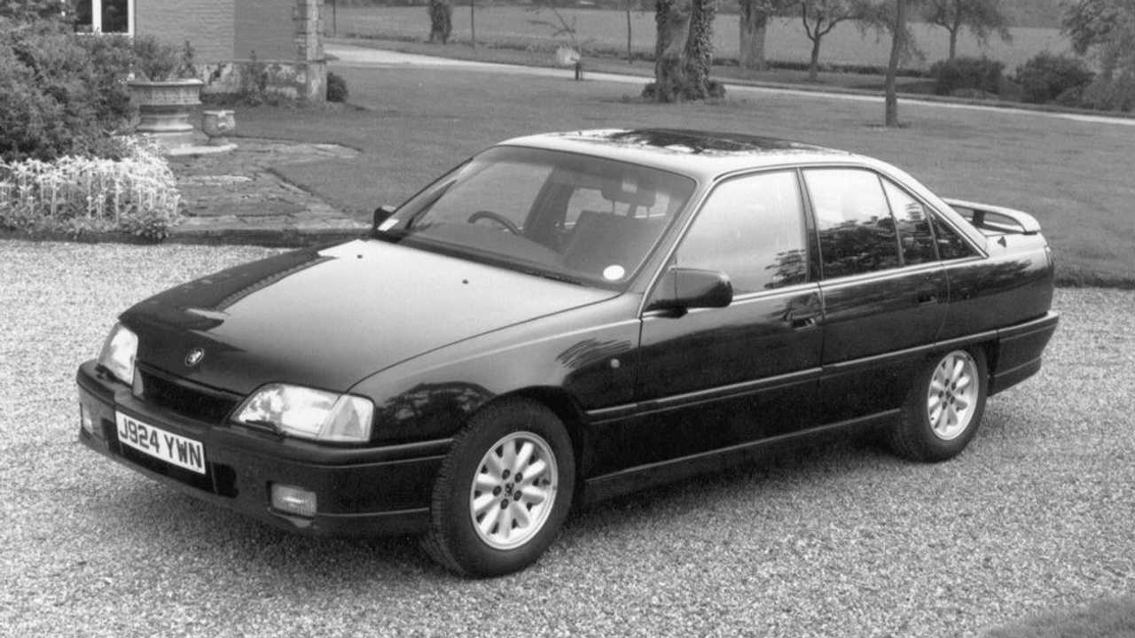 Vauxhall Carton GSi 3000