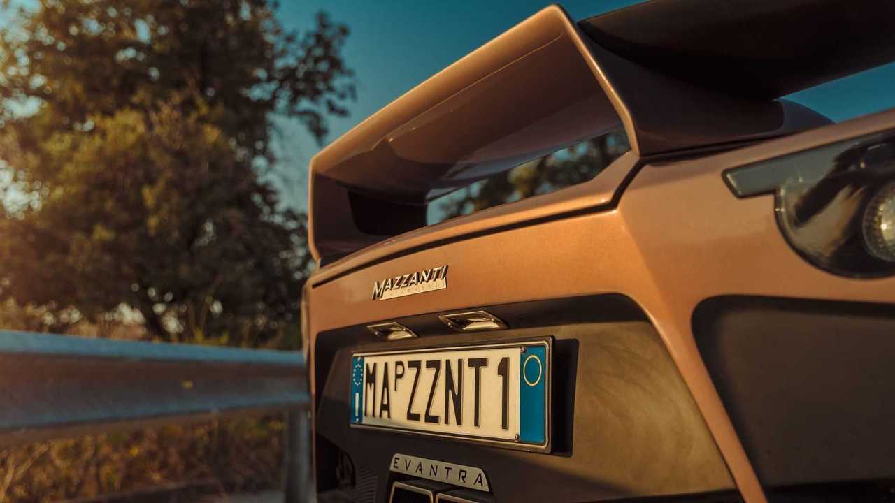 Mazzanti Evantra Pura