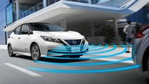 All New Nissan Leaf Feature