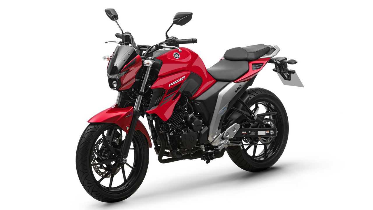 Yamaha Fazer FZ25 ABS 2022