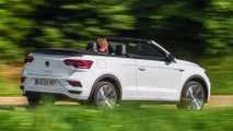 VW T-Roc Cabriolet (2021) im Test