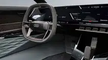 Audi skysphere concept 2021