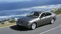 BMW 7er (E65, 2001-2008)