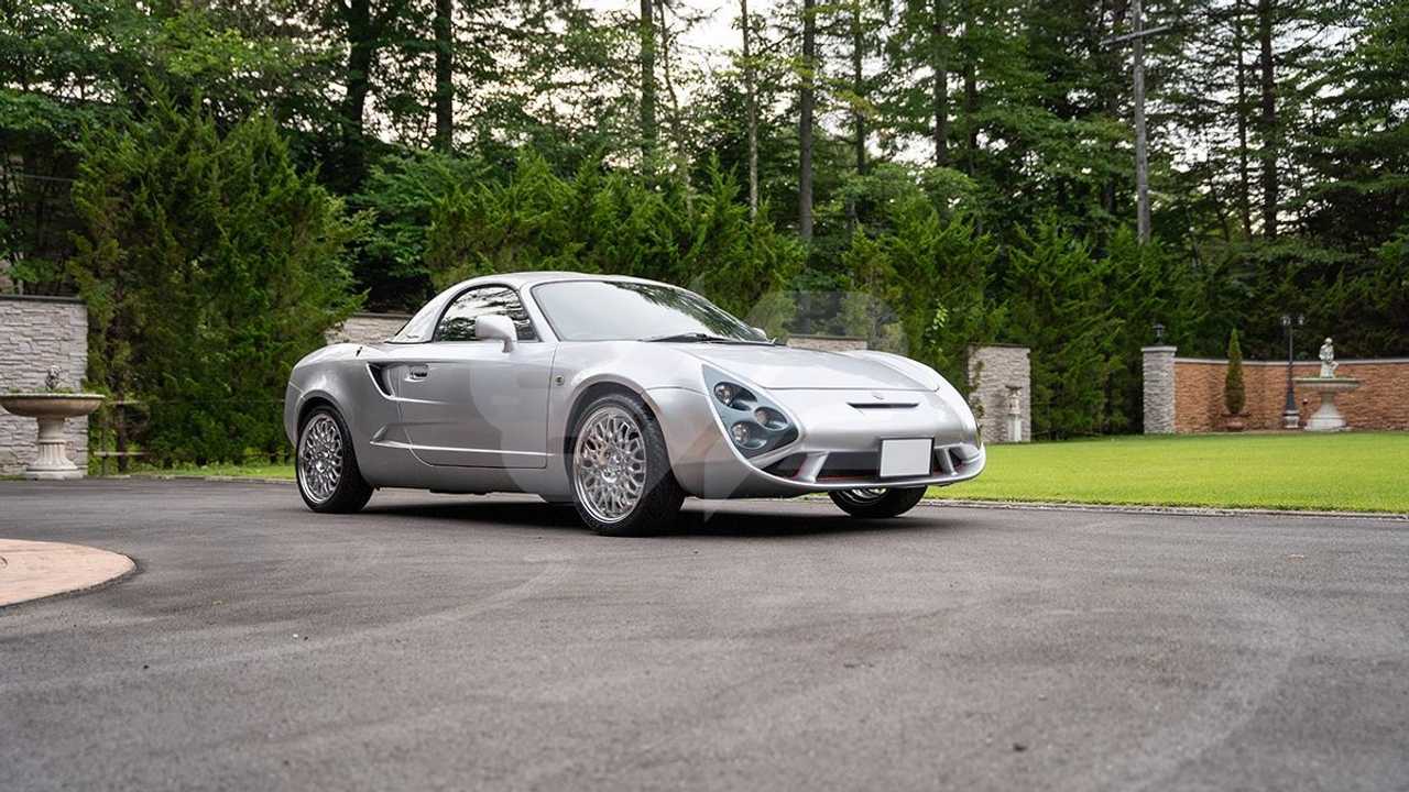 2001 Toyota MR2 VM 180 by Zagato