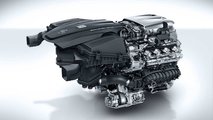 Motori 4.0 V8 Biturbo AMG