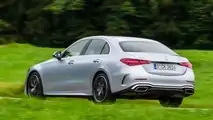 Mercedes-Benz C 300 4Matic (2021) im Test