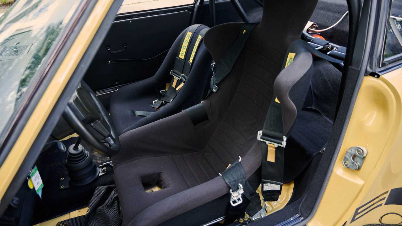 Porsche 911 Carrera 3.0 RSR IROC del 1974