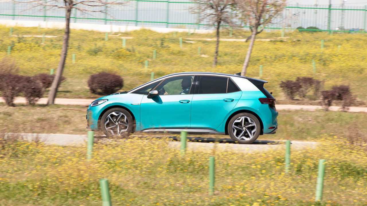Volkswagen ID.3 1st Edition 204 CV 58 kWh