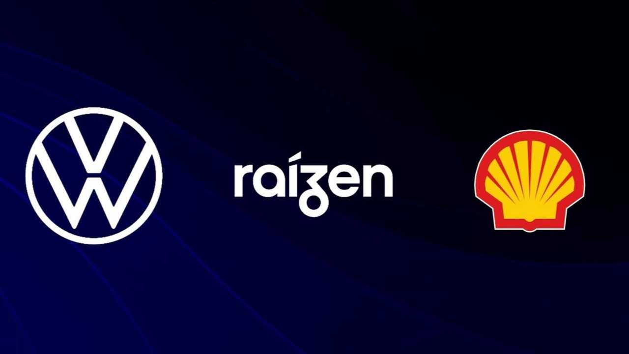 volkswagen shell raizen