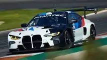BMW M4 GT3 (2021) im Test