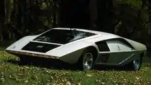 Lancia Stratos Zero
