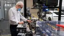 Programa de recarga inalámbrica de Volkswagen