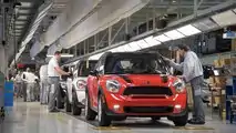 Magna Steyr Graz - Mini Countryman