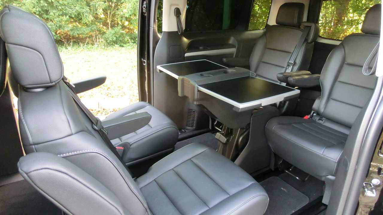 Citroen e-Spacetourer XL (2021)