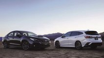 2022 Subaru WRX Sportswagon 