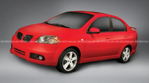 2007 Pontiac Wave