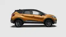 Renault Kaptur Intense (2021) Russland