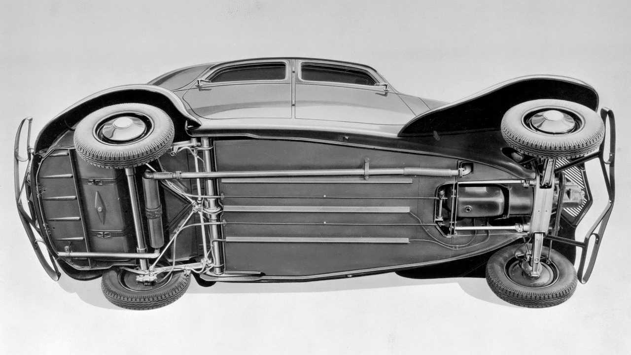 Citroën Traction Avant (1934-1957)