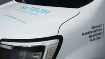 Renault Master Kastenwagen H2-Tech (Prototyp)