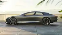 Audi Grandsphere Concept