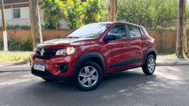 Renault Kwid Zen 2021