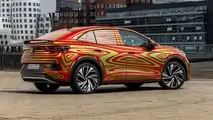 Volkswagen ID.5 GTX Camouflaged Prototype 13