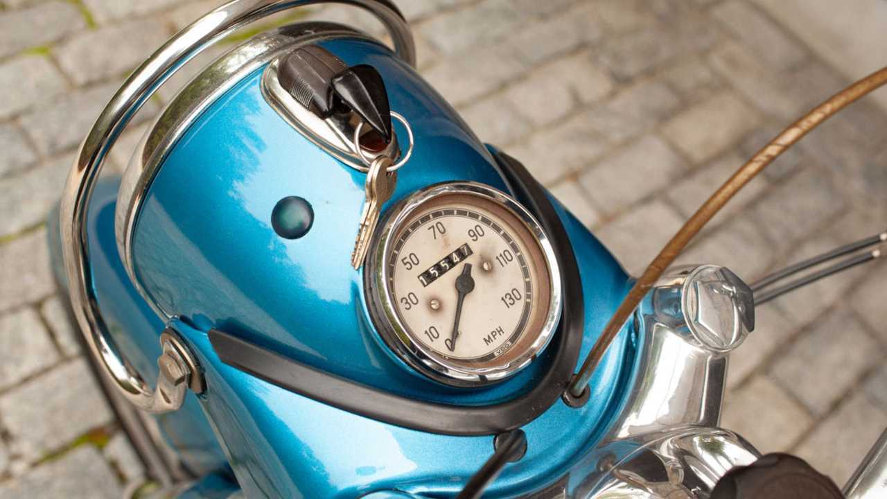 Zundapp Citation 500 1958