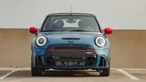 2022 Mini John Cooper Works Exterior Review
