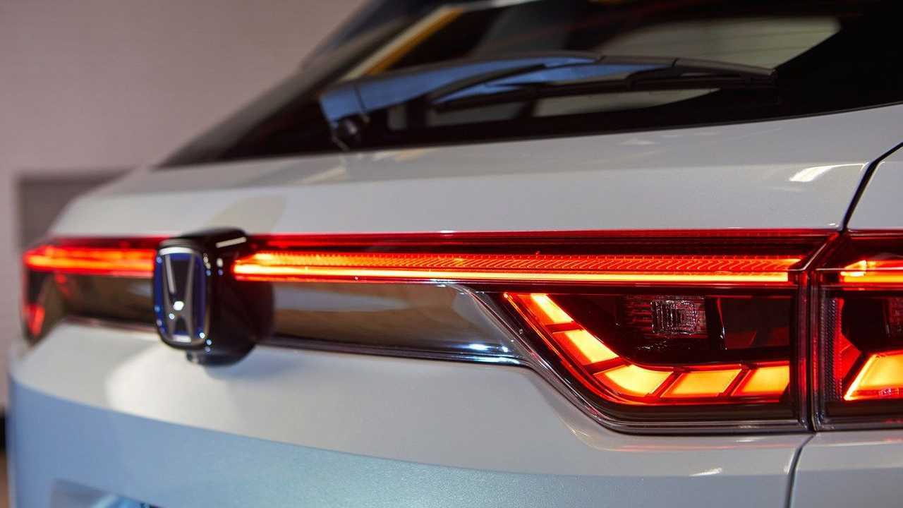 Honda HR-V e:HEV 2022